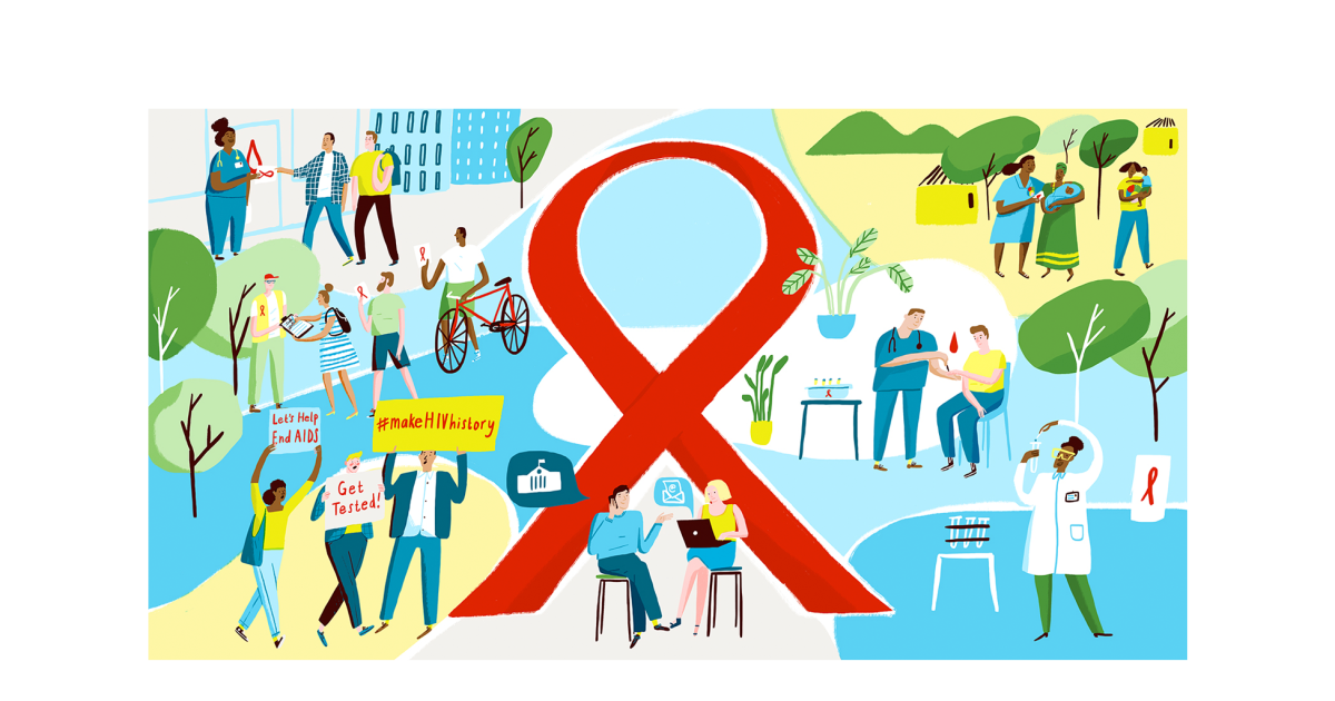 HIV紧急阻断｜HIV患者