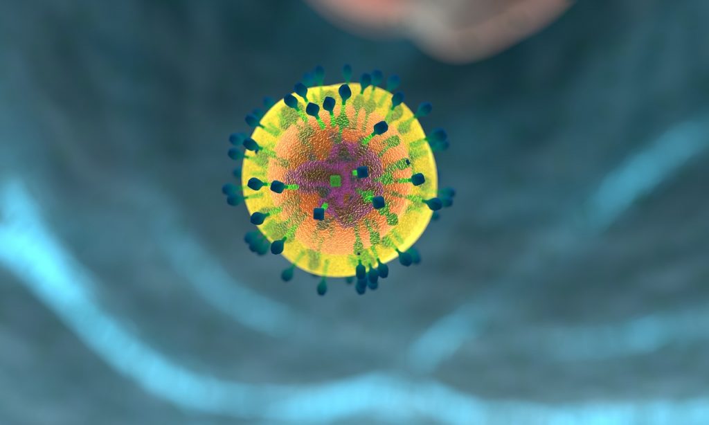 感染HIV后身体会有反应吗？