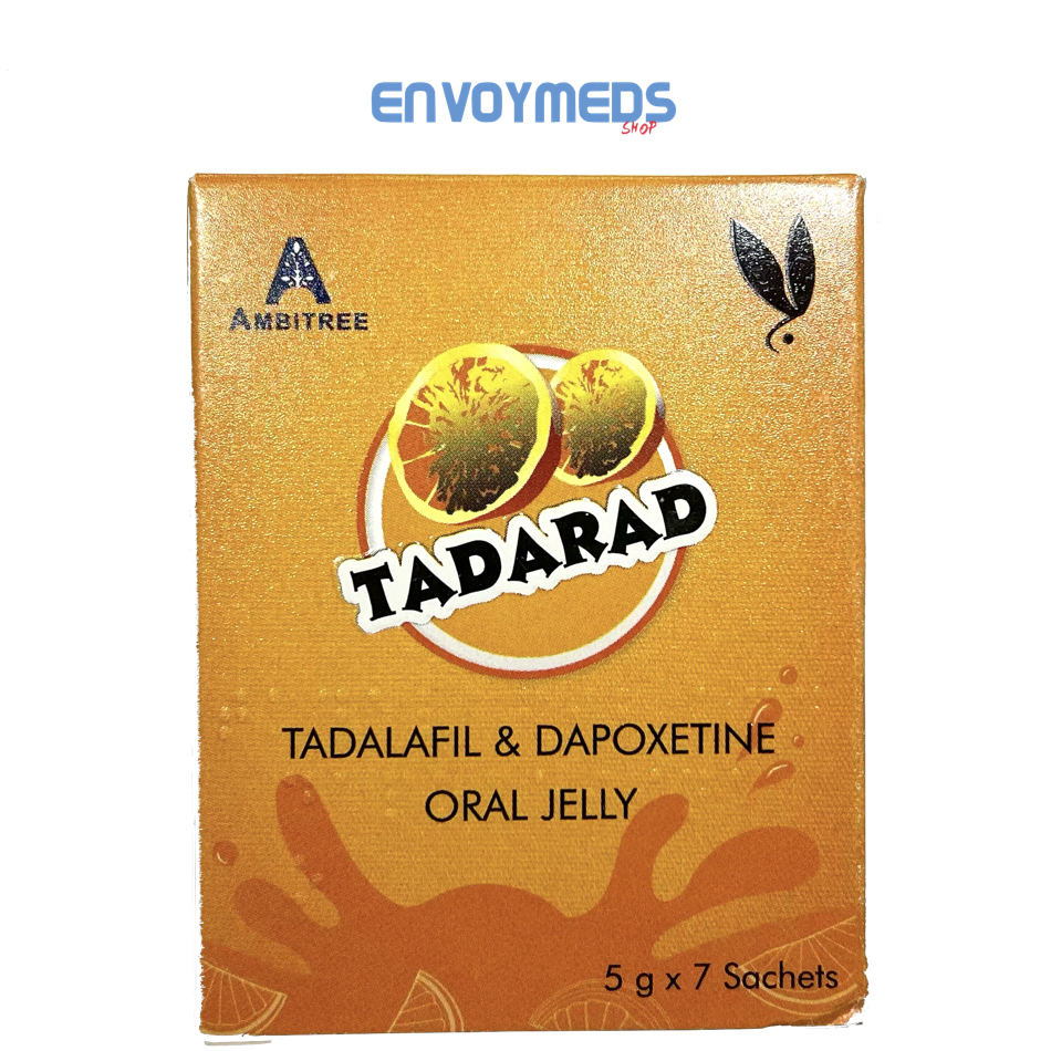 Tadarad Oral Jelly
